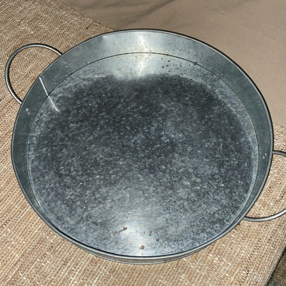 Metal Tray
